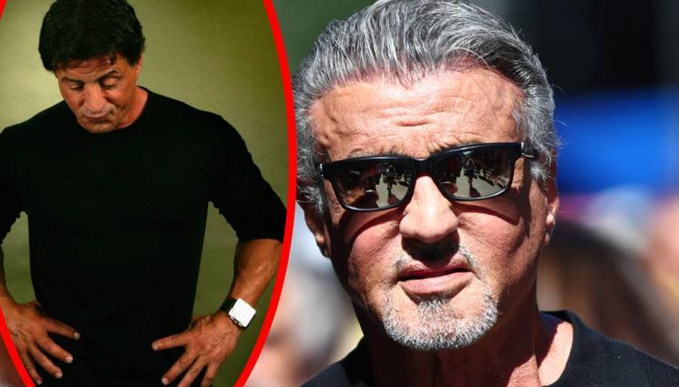 Силвестър Сталоун - СИЛВЕСТЪР СТАЛОУН продава най-добрия си приятел заради кариерата (СНИМКИ)