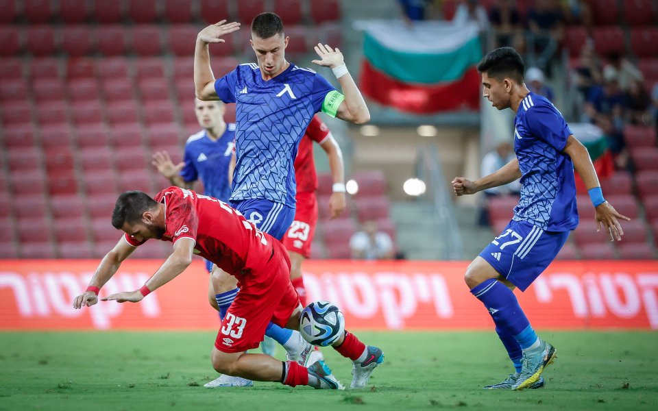 Оферта за Андриан Краев е пристигнала в Левски в навечерието