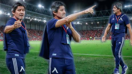 Николай Костов Израел Апоел