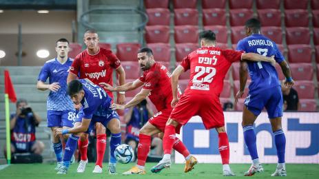 Левски Апоел Беер Шева Израел