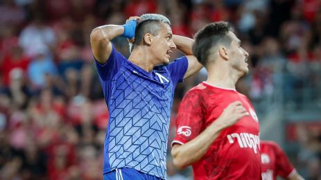 Левски Апоел Беер Шева Израел