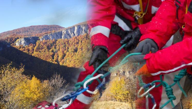 ПСС - ТРАГЕДИЯ: Турист загина в Стара планина!