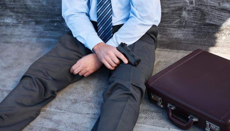 самоубийство - ЗА ЕДНА ГОДИНА: Близо 50 хил. американци са се самоубили