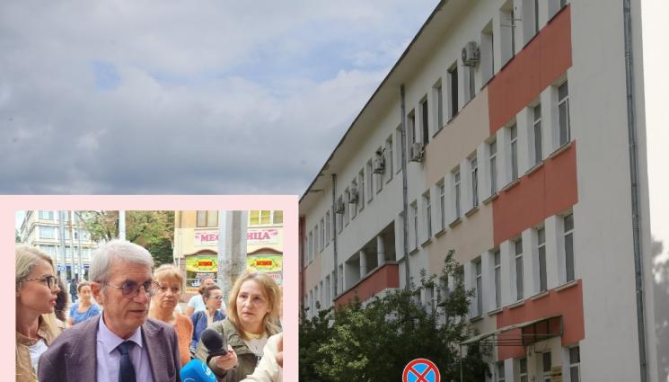 болница - ЩАСТЛИВ ОБРАТ: Няма да закриват детското отделение във Враца