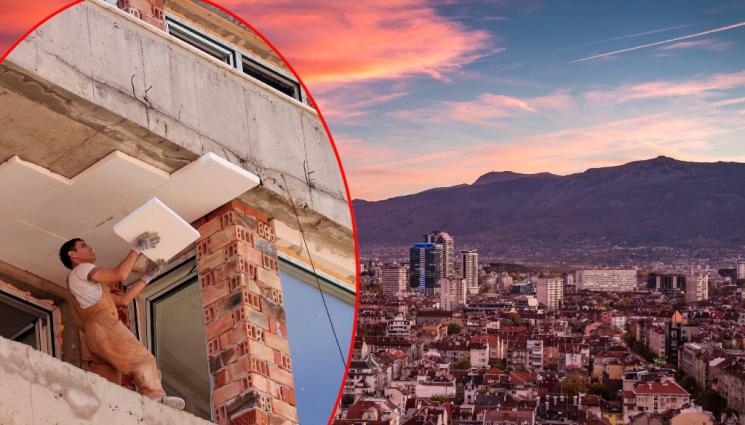 СТРОЕЖ - ДА НЕ ОСТАНЕ ПРАЗНО МЯСТО: Строят 20 000 нови жилища в цялата страна!