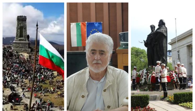 Христо Смоленов - Изследователят проф. Христо Смоленов пред 