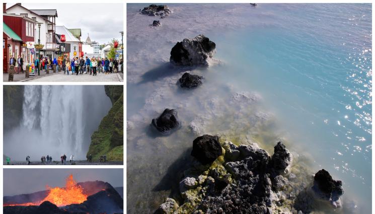 исландия - Исландия - пътешествие в страната на огън и лед