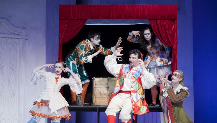 концерт - „Севилският бръснар“ открива Банско Опера Фест