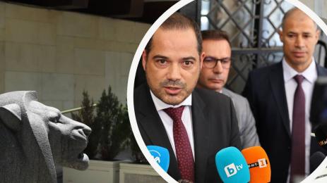 Калин Стоянов