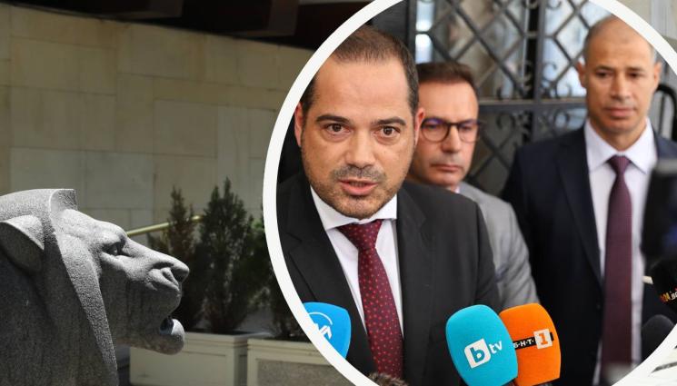 Калин Стоянов - РОКАДИТЕ В МВР: Софиянец поема полицията в Пловдив