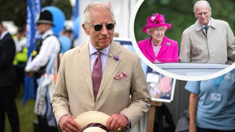 Чарлз Елизабет Филип