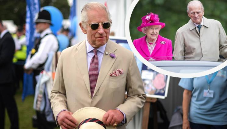 Чарлз Елизабет Филип - ОТ ДРУГА ПЛАНЕТА: Зоват Чарлз III да каже за извънземните