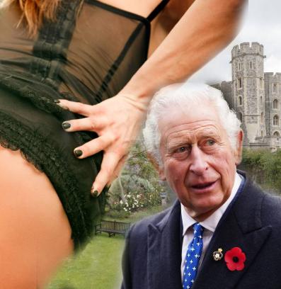 дупе двореца Уиндзор