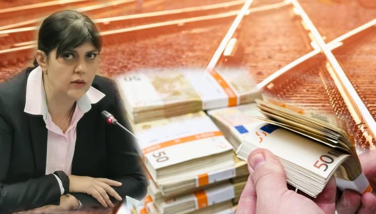 Лаура Кьовеши - МЕГАУДАР НА КЬОВЕШИ: Схеми за половин милиард лева в българските железници!