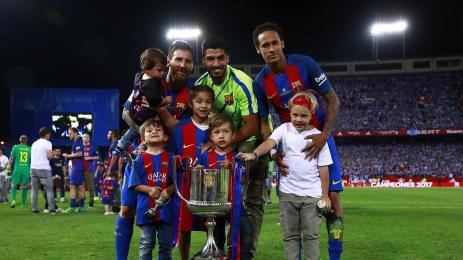 Неймар Барселона