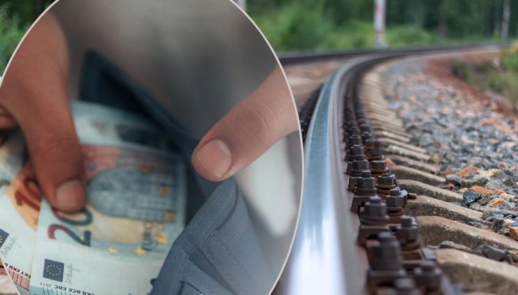 влак - ШМЕНТИ-КАПЕЛИ! Нашенци прибрали 2.5 милиона от европари за обновяване на БГ железница