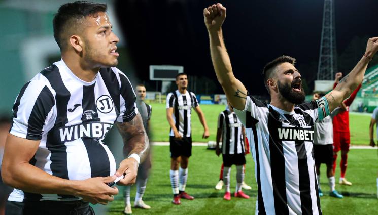 Илиев Локомотив Пловдив Пирин Джовани - Локо Пд поднови тренировки