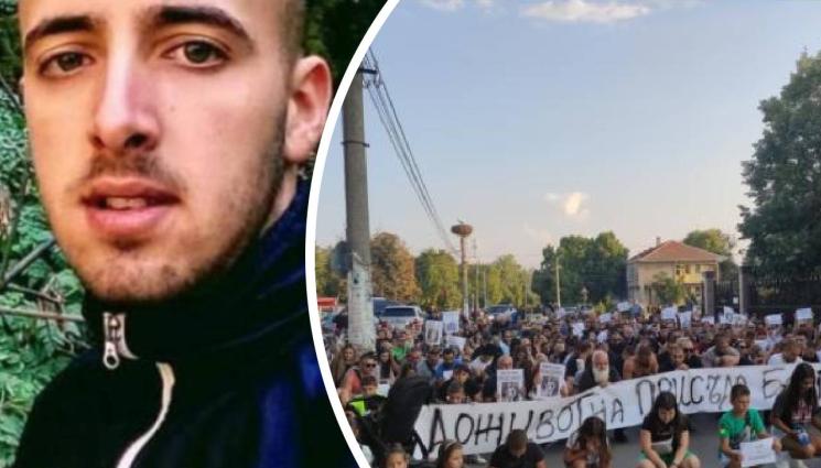 Димитър Цалапица - СЛЕД ЗВЕРСКОТО УБИЙСТВО: Близки на Митко от Цалапица искат арест за бащата на издирвания(СНИМКА)