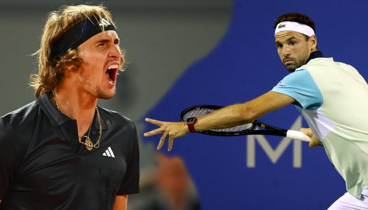 Димитров Зверев - Проблем за Зверев с белите му дробове