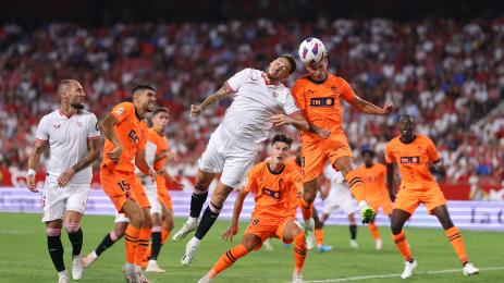 Севиля Валенсия