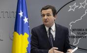 Курти: Сърбия трябва да понесе пълна отговорност за нападенията срещу косовската полиция