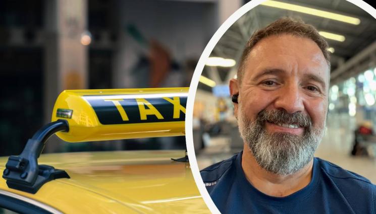 Стилиян Иванов - Режисьорът Стилиян Иванов: Гръцко такси скубе нашенци, взима им по €150 за 20 км