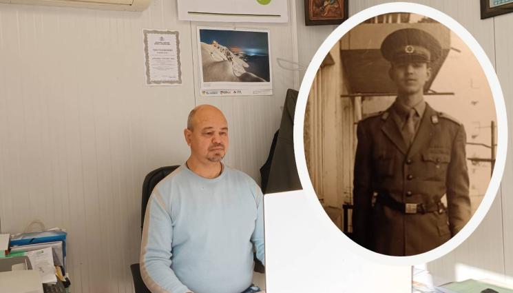 Иван Борисов Стефанов - СЛЕД 5 ГОДИНИ БИТКИ С ИНСТИТУЦИИТЕ: Българин доказа, че не е руснак