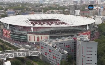 Арсенал грабва един от най-големите таланти на Англия