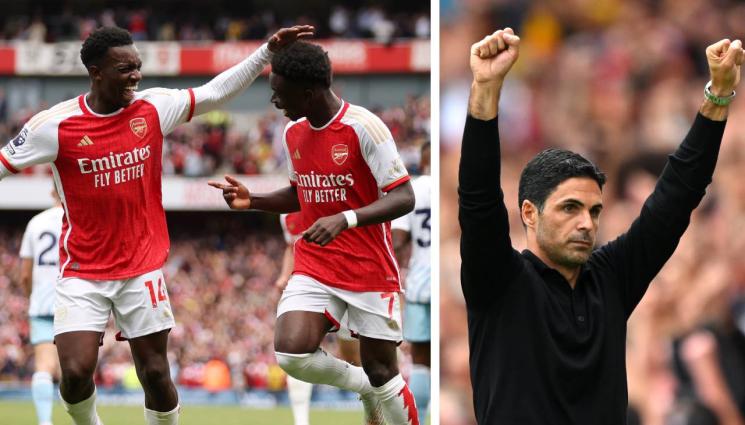 Арсенал - Арсенал с изненадваща цел на трансферния пазар