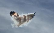 Руски изтребител Су-30СМ се разби до Калининград