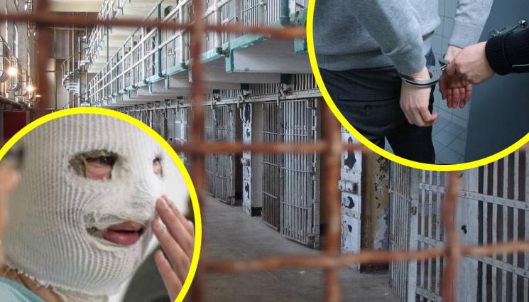 затвор - ПОЛУЧИ СИ ГО: 8 г. затвор за мъж, залял жена с киселина