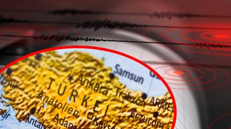 земетресение