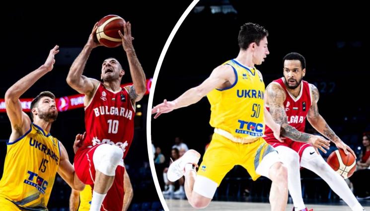 баскетбол - Баскетболистите ни изпуснаха да поднесат сензация на олимпийската квалификация в Истанбул