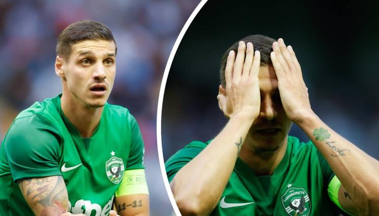 Кирил Десподов - Десподов решава за Краснодар след реванша с Астана