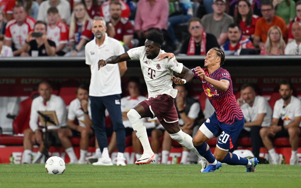 Байерн Мюнхен ще опита да се върне към победите, но