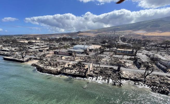 Най-смъртоносният пожар в САЩ за повече от век: Жертвите от огнения ад в Хавай достигнаха 89