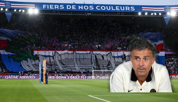 ПСЖ Лориен Луис Енрике - БЕЗ МБАПЕ, НЕЙМАР И ДЕМБЕЛЕ: Ялов старт на ПСЖ при Луис Енрике в Лига 1