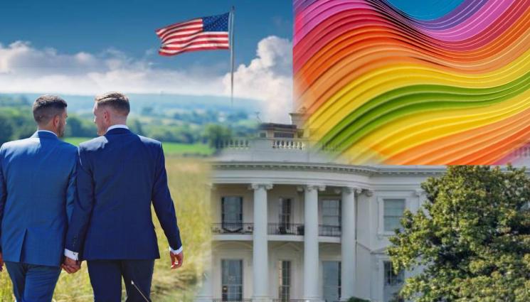 гЕЙ СКАНДАЛ - ГЕЙ СКАНДАЛ НА ВИСОКО НИВО: Американски президент имал мокри изживявания с мъже! (СНИМКИ)