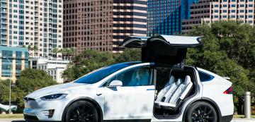 <p>Tesla Model X (снимката е илюстративна)</p>