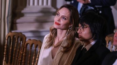Анджелина Джоли разказва за семейния си живот след развода