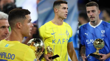 Роналдо Ал Насър финал купа