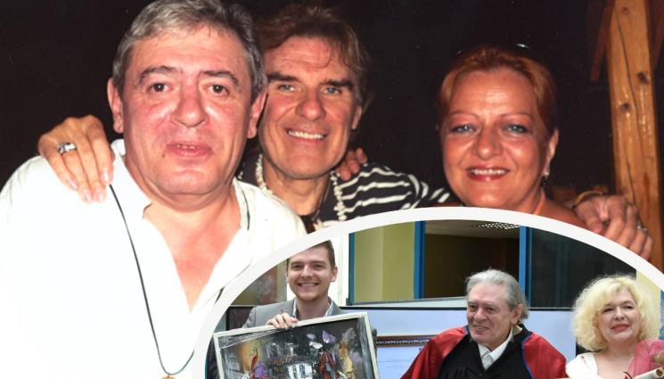 Михаил Белчев - Михаил Белчев на 77 г.: Нито времето, нито промените можаха да ни разделят с Богдана и Стефан