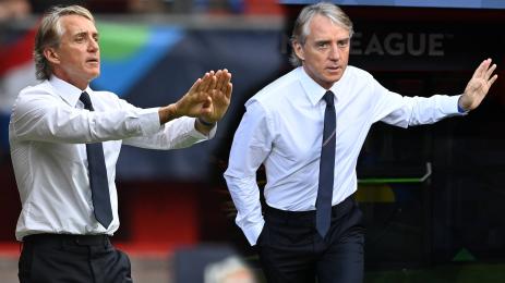 Манчини оставка