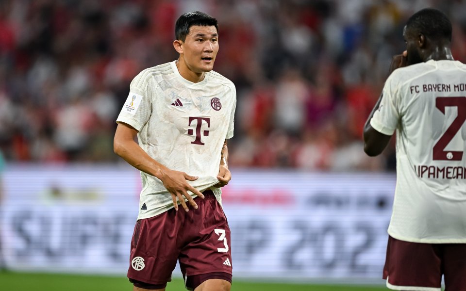 Уредът за готвене на ориз на Ким Мин-дже е бил