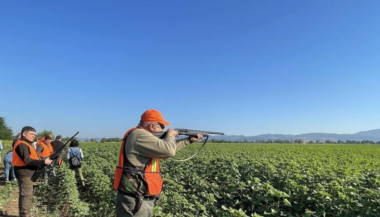 ловци лов - 1000 чужденци стрелят по дивеча ни!