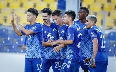 Левски спечели домакинството си на Ботев Враца с 1 0 Успехът