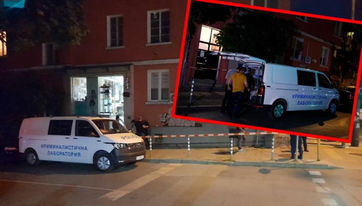 убийство Кристиян Пеев - ЕКСКЛУЗИВНО: Ето го бившият барман, разфасовал Крис! (СНИМКИ)