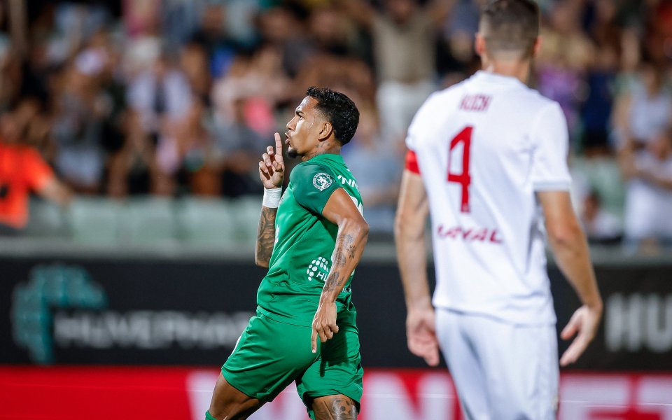 Лудогорец и ЦСКА се изправят един срещу друг в голямото