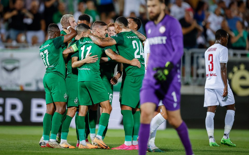 Лудогорец и ЦСКА се изправят един срещу друг в голямото