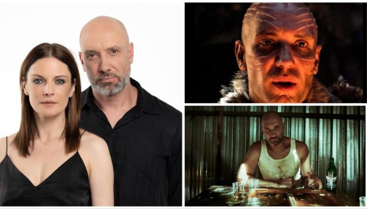 Захари Бахаров - Захари Бахаров 20 г. плаши Холивуд